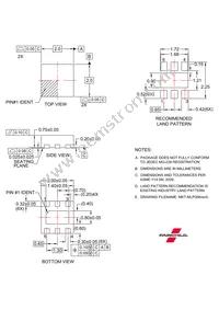 FPF2202 Datasheet Page 13