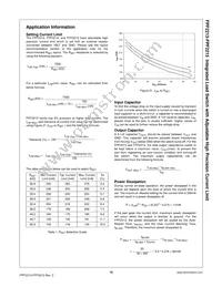 FPF2214 Datasheet Page 11