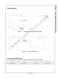 FPF2281BUCX-F130 Datasheet Page 5
