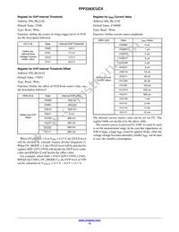 FPF2283CUCX Datasheet Page 13
