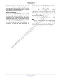 FPF2283CUCX Datasheet Page 17