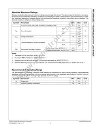 FPF2302MPX Datasheet Page 5