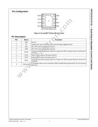 FPF2310MPX Datasheet Page 4