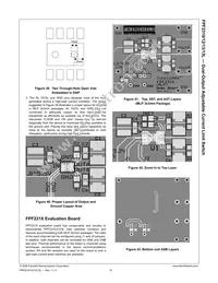 FPF2310MPX Datasheet Page 16
