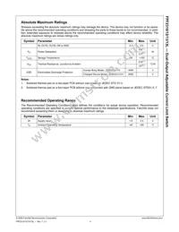 FPF2313MPX Datasheet Page 5