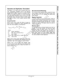 FPF2411BUCX-F130 Datasheet Page 9