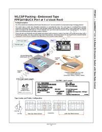 FPF2411BUCX-F130 Datasheet Page 10