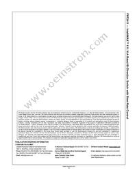 FPF2411BUCX-F130 Datasheet Page 13