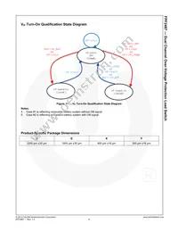 FPF2487UCX Datasheet Page 10