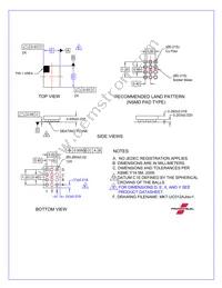 FPF2595UCX Datasheet Page 10