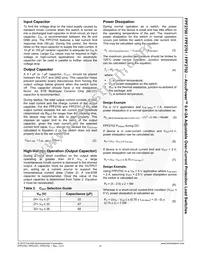 FPF2702MPX Datasheet Page 15