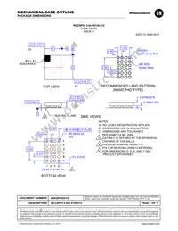 FPF2895CUCX Datasheet Page 12