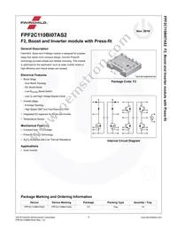FPF2C110BI07AS2 Datasheet Page 2