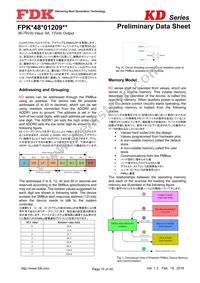 FPKD48T01209NL Datasheet Page 15