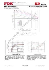 FPKD48T01806PA Datasheet Page 11