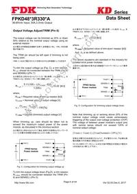 FPKD48T3R330PA Datasheet Page 6