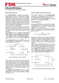 FPLS12TR7510PA Datasheet Page 6