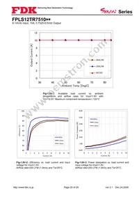 FPLS12TR7510PA Datasheet Page 20