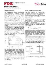 FPLS12TR7516PA Datasheet Page 6