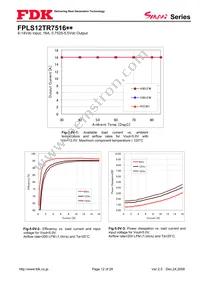 FPLS12TR7516PA Datasheet Page 12