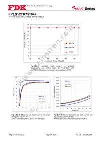 FPLS12TR7516PA Datasheet Page 14