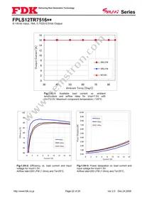 FPLS12TR7516PA Datasheet Page 22