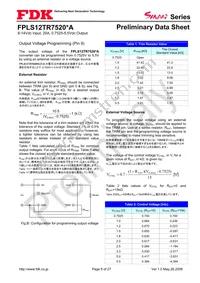 FPLS12TR7520PA Datasheet Page 6
