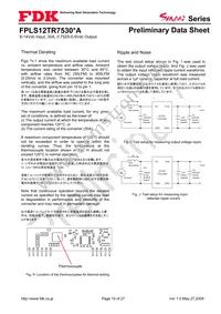 FPLS12TR7530PA Datasheet Page 10