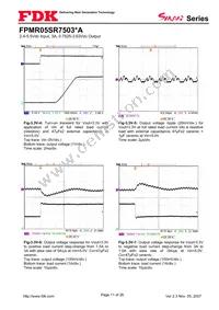 FPMR05SR7503PA Datasheet Page 11