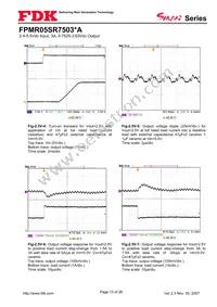 FPMR05SR7503PA Datasheet Page 13