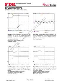 FPMR05SR7505PA Datasheet Page 15