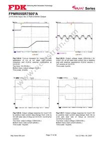 FPMR05SR7505PA Datasheet Page 17