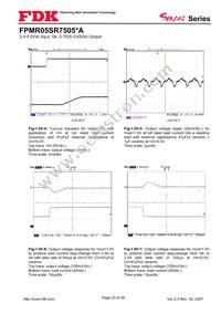 FPMR05SR7505PA Datasheet Page 23