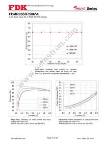 FPMR05SR7506PA Datasheet Page 18