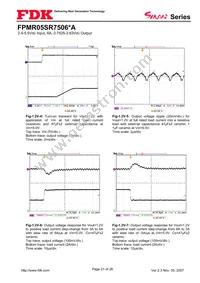 FPMR05SR7506PA Datasheet Page 21