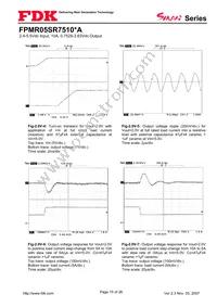 FPMR05SR7510PA Datasheet Page 15