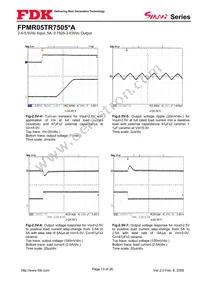 FPMR05TR7505PA Datasheet Page 13