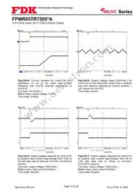 FPMR05TR7505PA Datasheet Page 15