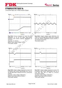 FPMR05TR7505PA Datasheet Page 19