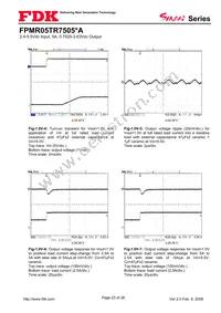 FPMR05TR7505PA Datasheet Page 23