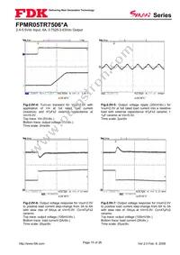 FPMR05TR7506PA Datasheet Page 15