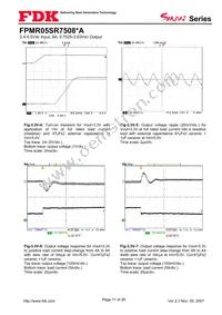 FPMR05TR7508PA Datasheet Page 11