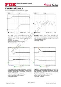 FPMR05TR7508PA Datasheet Page 13