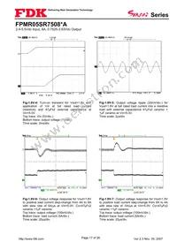 FPMR05TR7508PA Datasheet Page 17