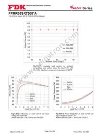 FPMR05TR7508PA Datasheet Page 18