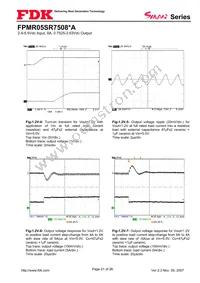 FPMR05TR7508PA Datasheet Page 21