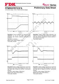 FPMR05TR7510PA Datasheet Page 15