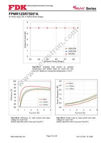 FPMR12SR7505PA Datasheet Page 18