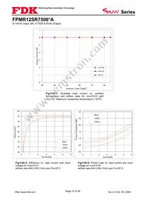 FPMR12SR7506PA Datasheet Page 10