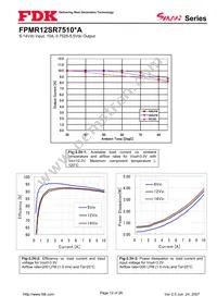 FPMR12SR7510PA Datasheet Page 12